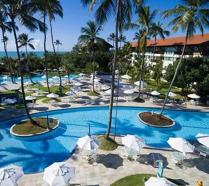 Marulhos Suites E Resorts Pôrto das Galinhas Εξωτερικό φωτογραφία