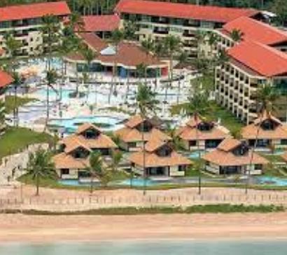 Marulhos Suites E Resorts Pôrto das Galinhas Εξωτερικό φωτογραφία