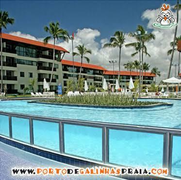 Marulhos Suites E Resorts Pôrto das Galinhas Εξωτερικό φωτογραφία