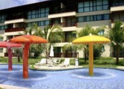 Marulhos Suites E Resorts Pôrto das Galinhas Εξωτερικό φωτογραφία
