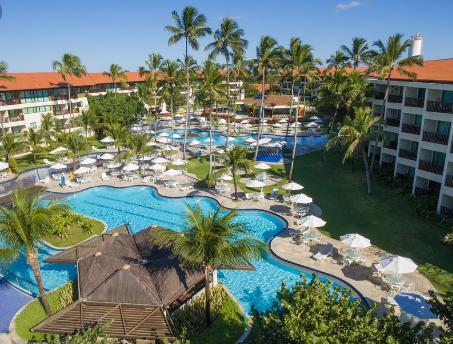 Marulhos Suites E Resorts Pôrto das Galinhas Εξωτερικό φωτογραφία