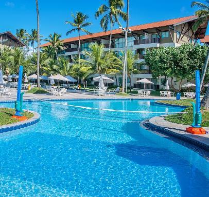 Marulhos Suites E Resorts Pôrto das Galinhas Εξωτερικό φωτογραφία