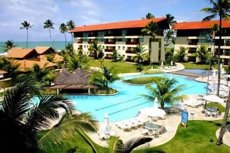 Marulhos Suites E Resorts Pôrto das Galinhas Εξωτερικό φωτογραφία