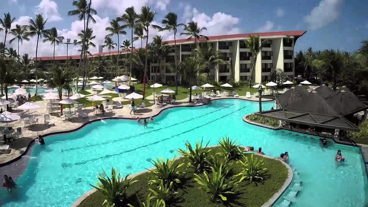Marulhos Suites E Resorts Pôrto das Galinhas Εξωτερικό φωτογραφία