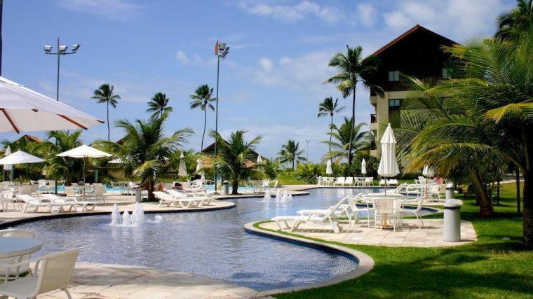 Marulhos Suites E Resorts Pôrto das Galinhas Εξωτερικό φωτογραφία